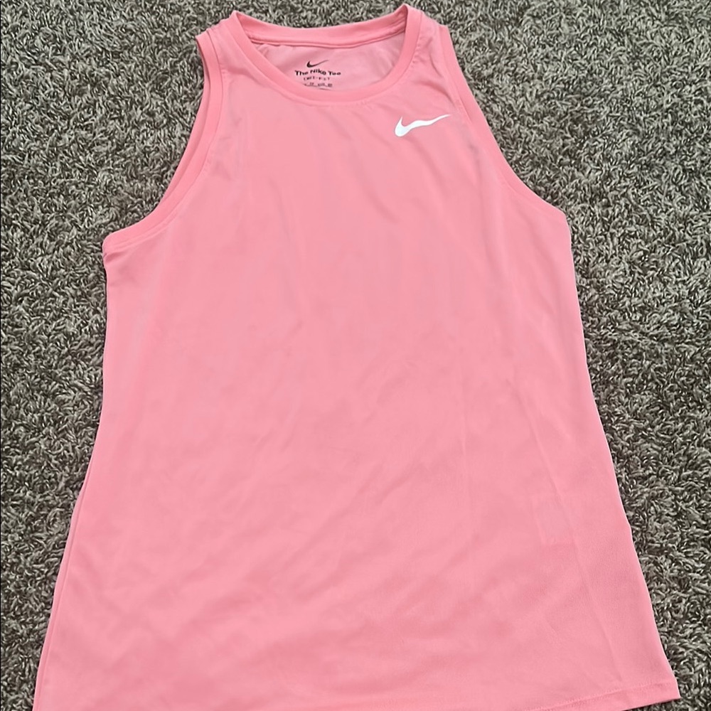 Nike Pink Tank Top